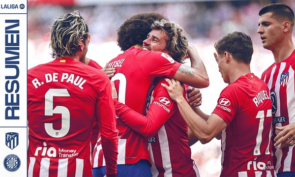 Las mejores acciones del triunfo ante el Girona FC 